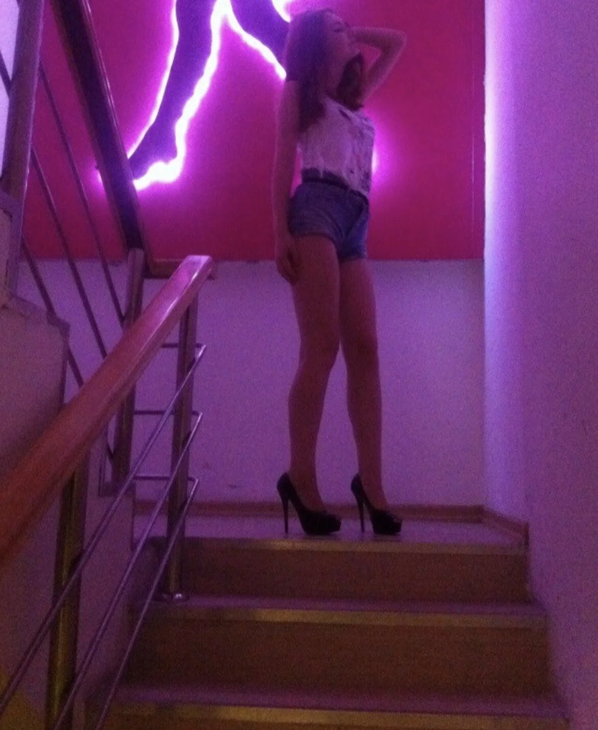 XXX Porn Photo of Nude Evananse 5