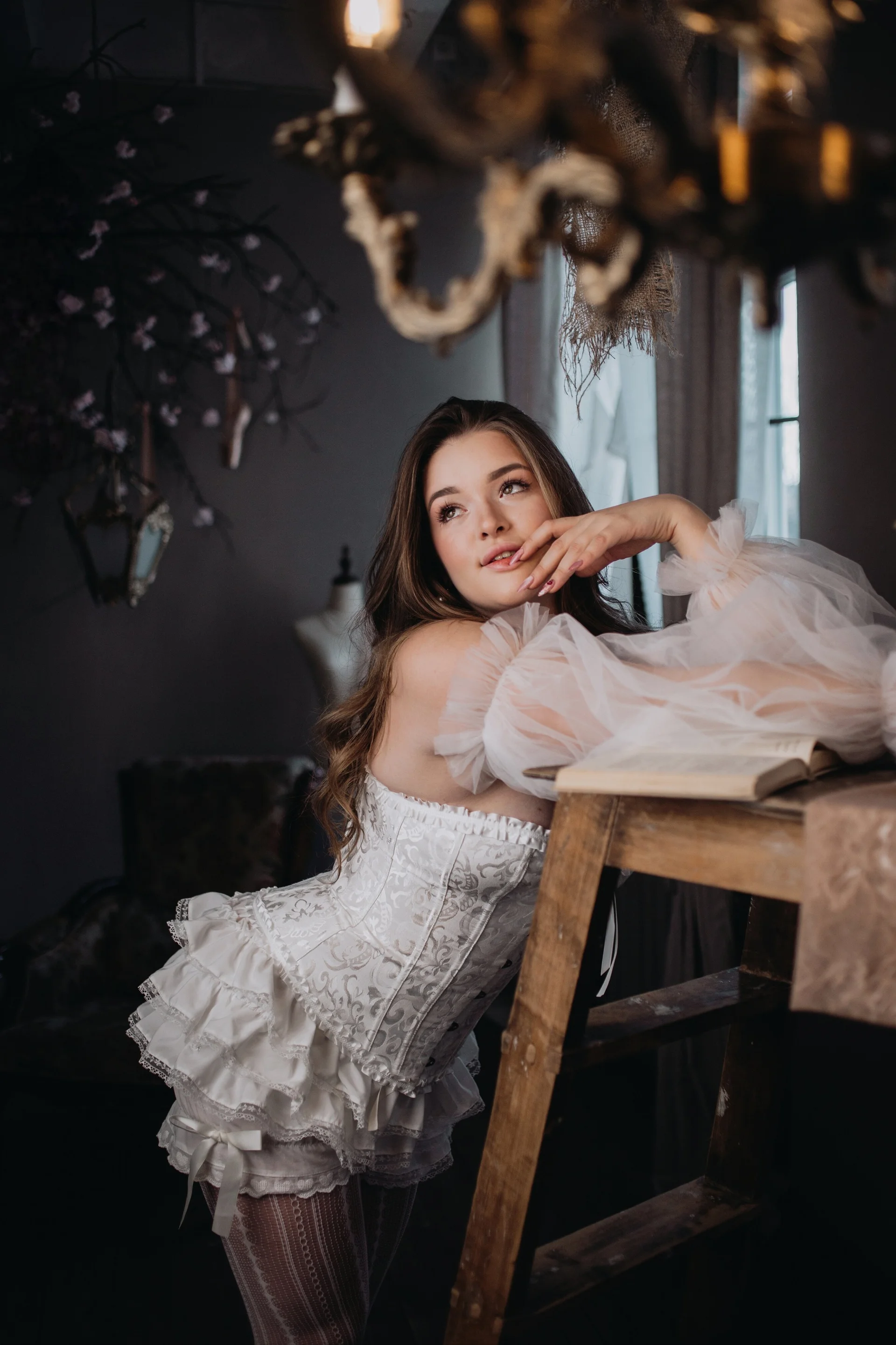 XXX Porn Photo of Nude EmilyWhispers 55