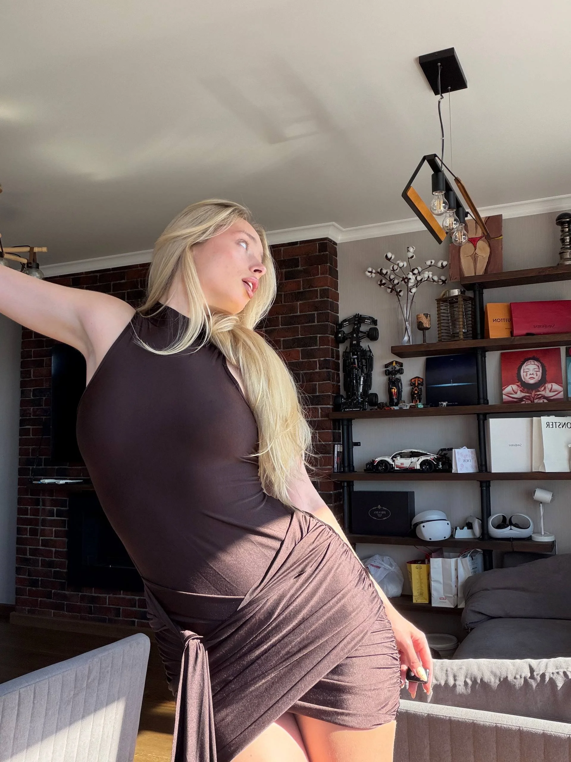 XXX Porn Photo of Nude PollyDolly 17