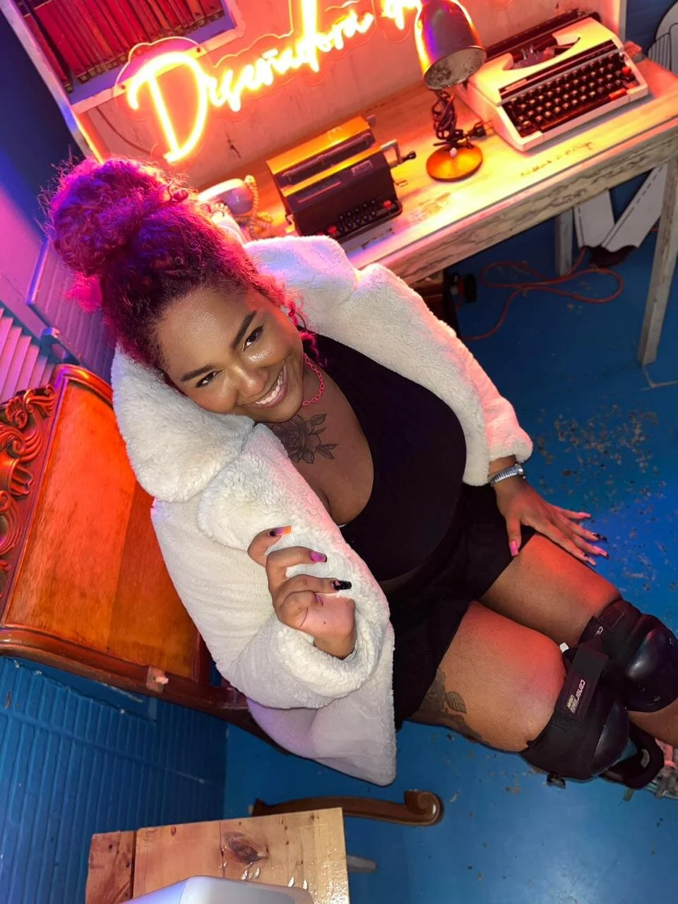 XXX Porn Photo of Nude gissell_hh 3