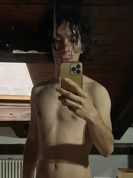 XXX Porn Photo of Nude Javier_M0lina 4