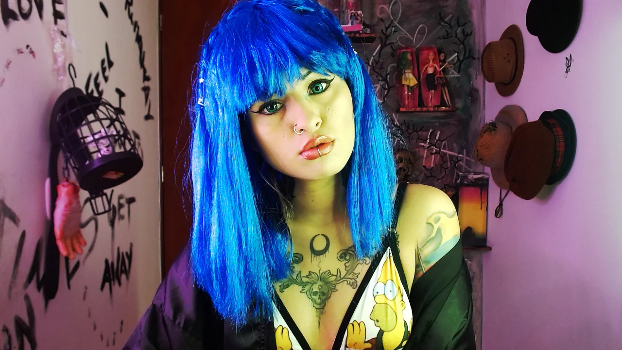 XXX Porn Photo of Nude demon_ssofy 29