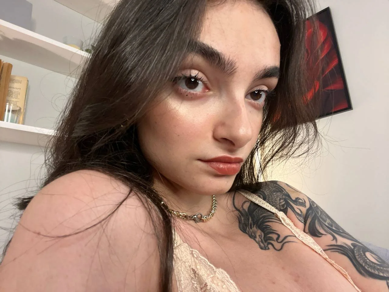 XXX Porn Photo of Nude Morena_Dolce 139