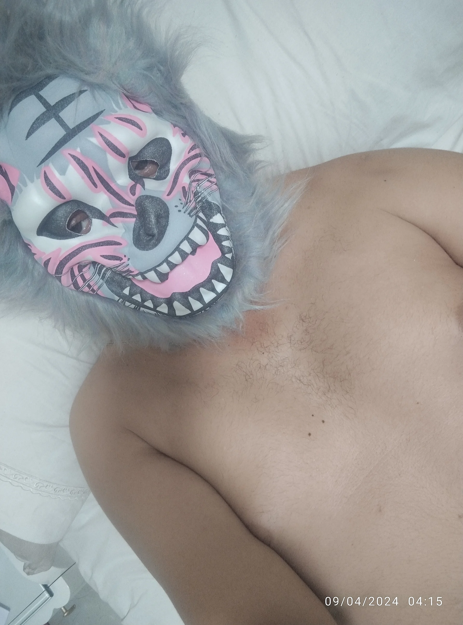 XXX Porn Photo of Nude zebrawyzeb 1