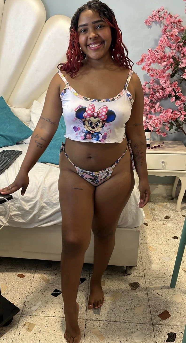 XXX Porn Photo of Nude Maya_Graham 3