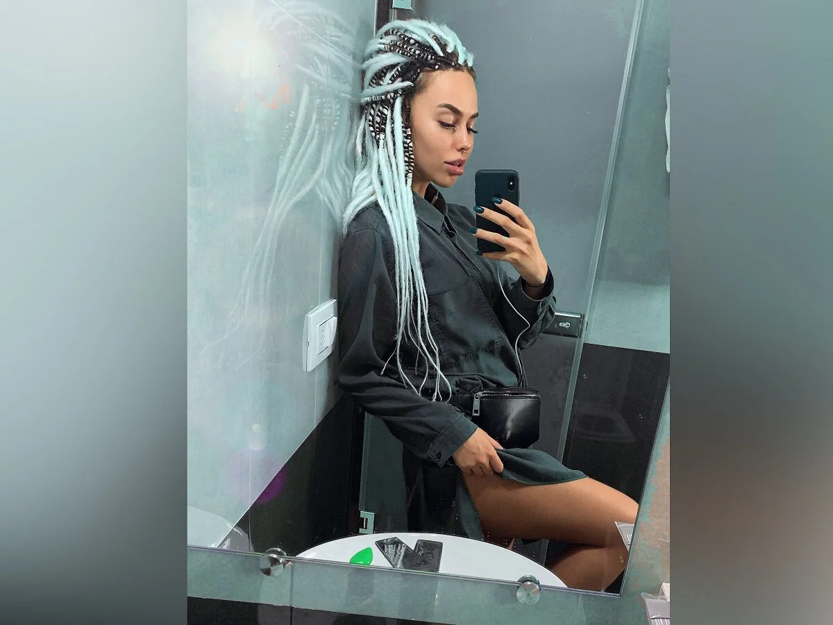 XXX Porn Photo of Nude SexyyEvelyn 3