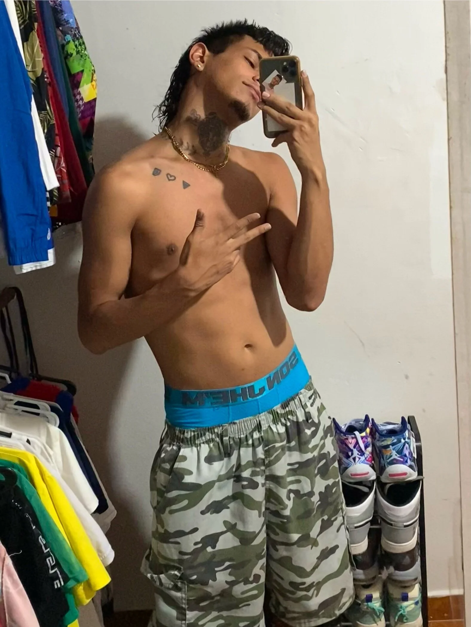 XXX Porn Photo of Nude JAYCOB00 4