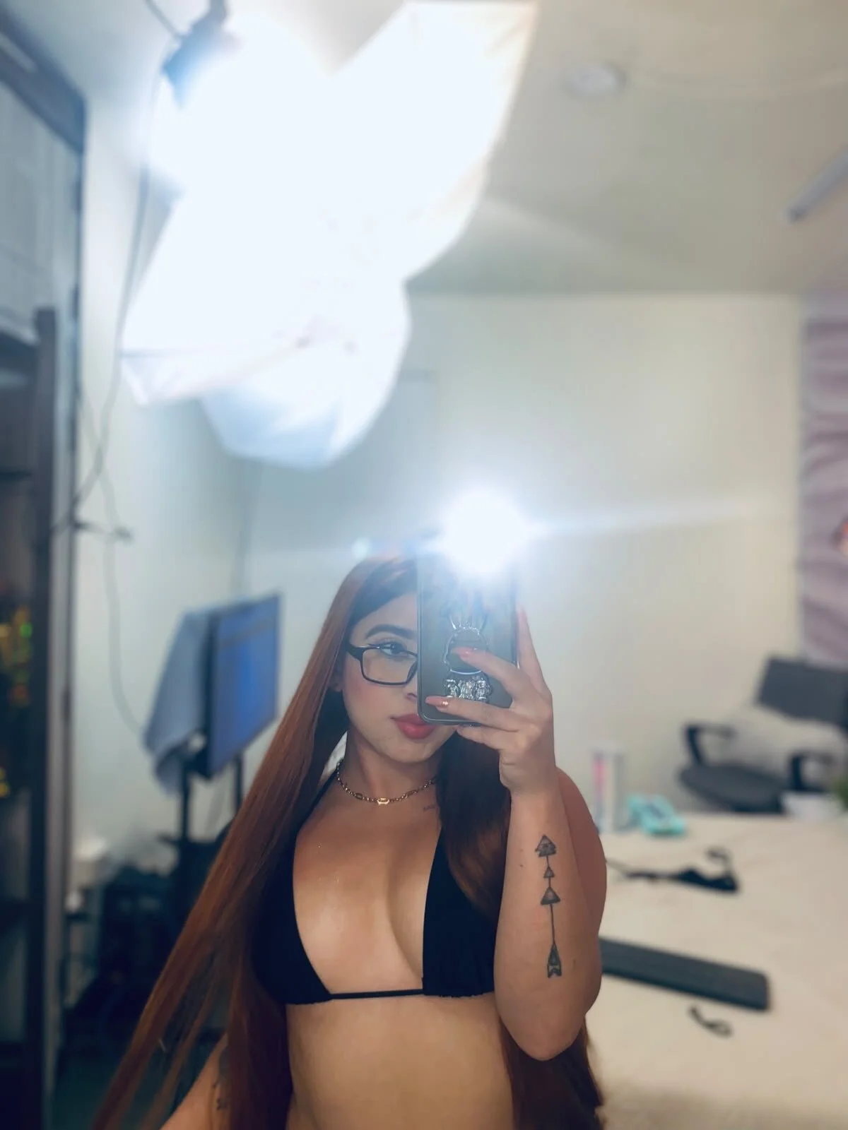 XXX Porn Photo of Nude MartinaConnorr 9