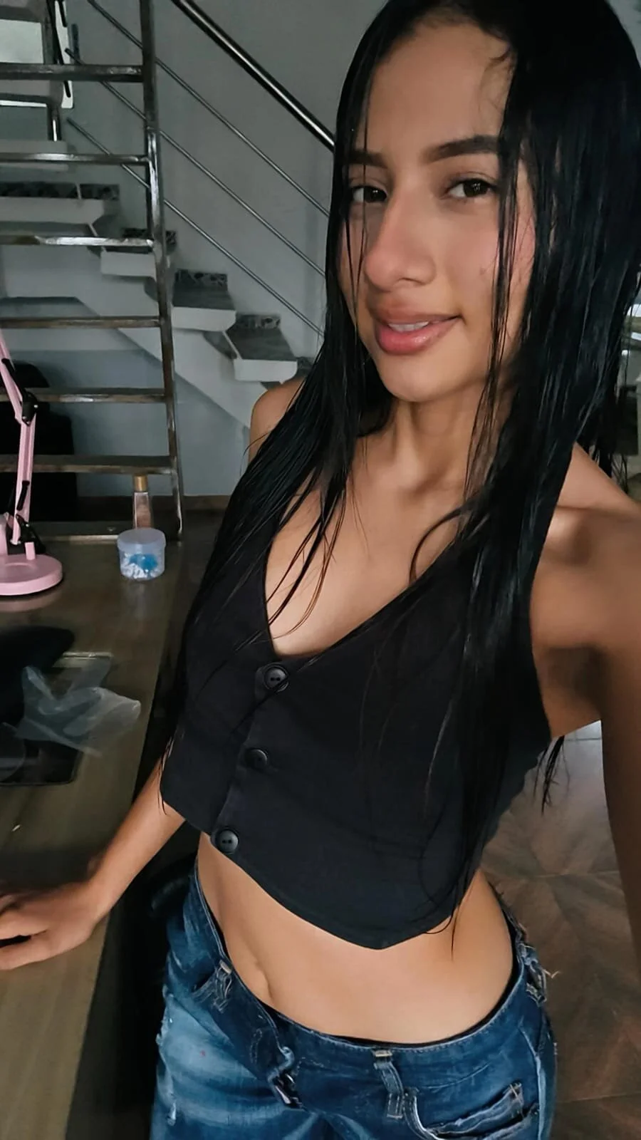 XXX Porn Photo of Nude Priscillia-lov 2