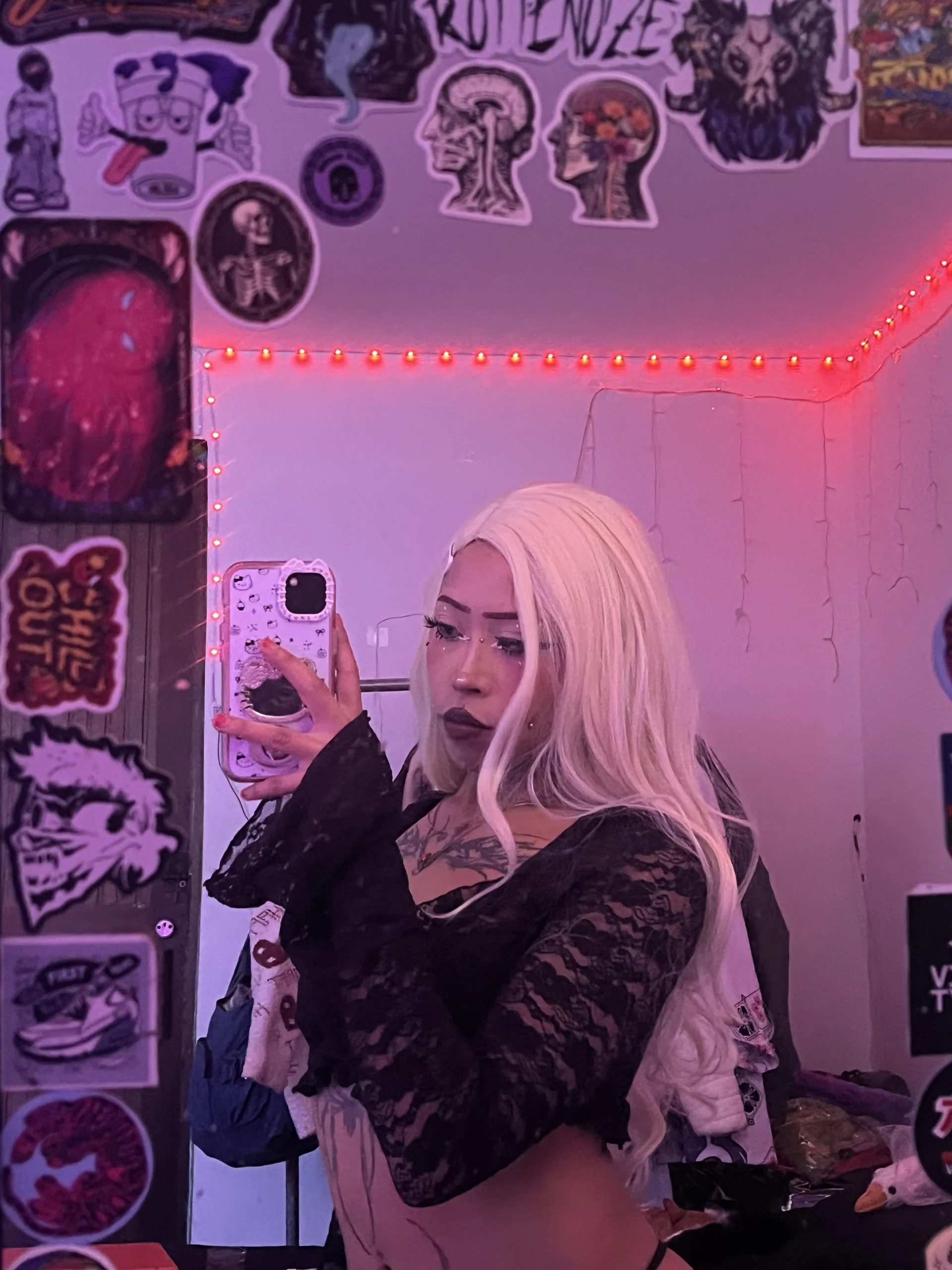 XXX Porn Photo of Nude suky_fox 8