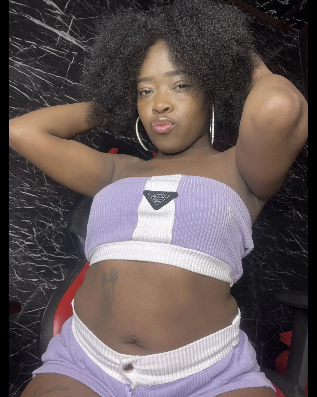 XXX Porn Photo of Nude Thyana_LS 1
