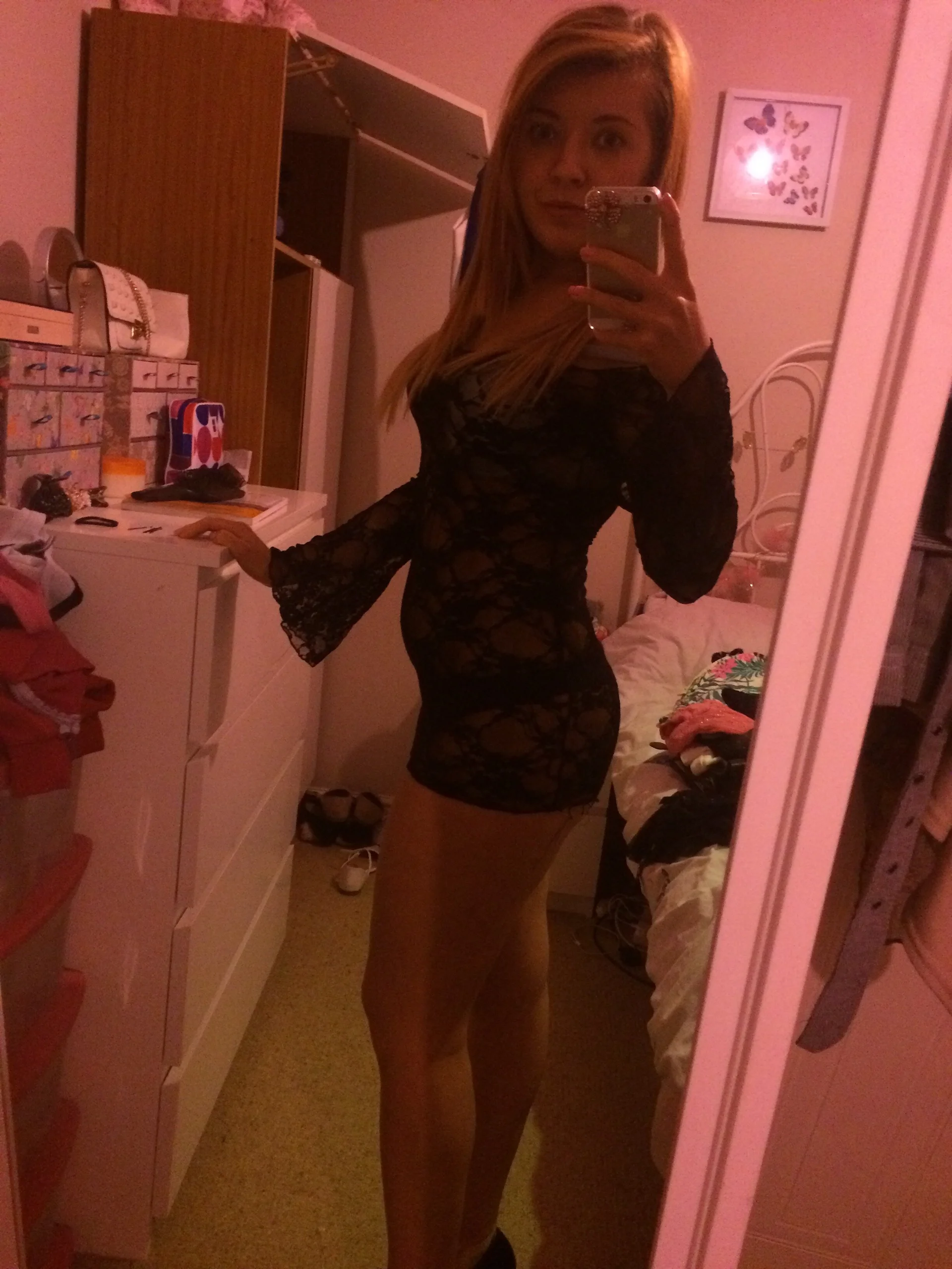 XXX Porn Photo of Nude xxcurvyjessiexx 51