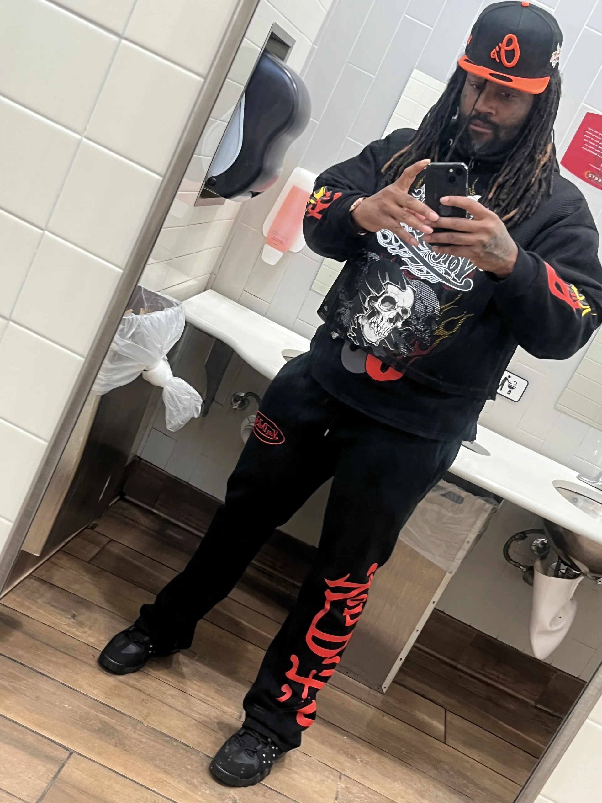 XXX Porn Photo of Nude Badazztae_Zone15 8