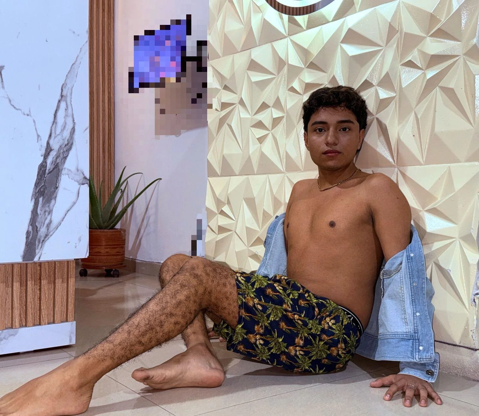 XXX Porn Photo of Nude JordanParkerr 6