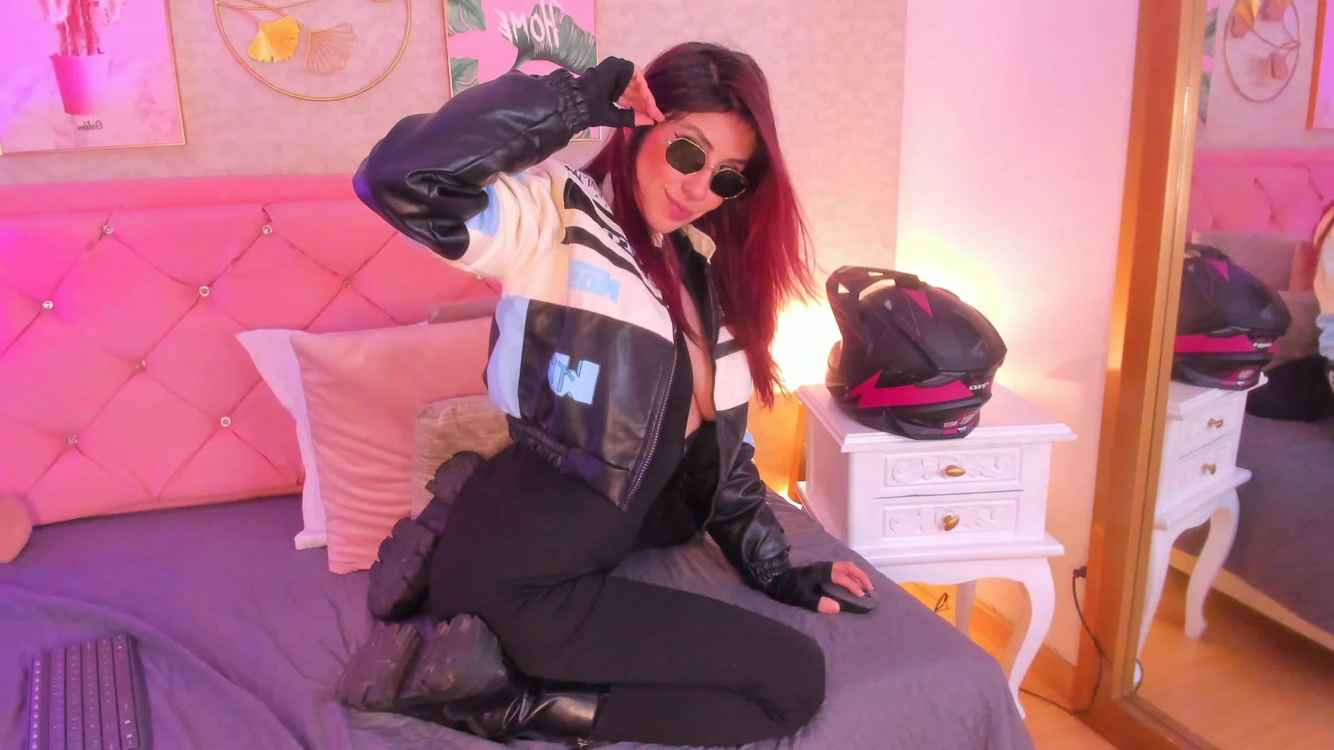 XXX Porn Photo of Nude Ginger_Violetta_ 109