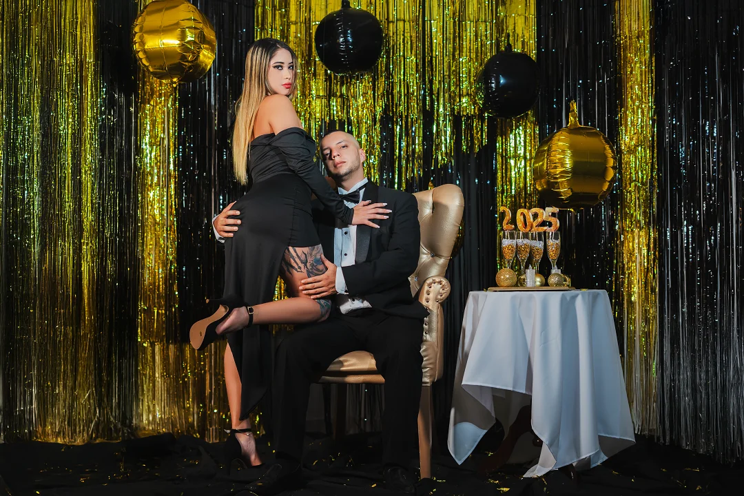 XXX Porn Photo of Nude ScarlettAndClark 17