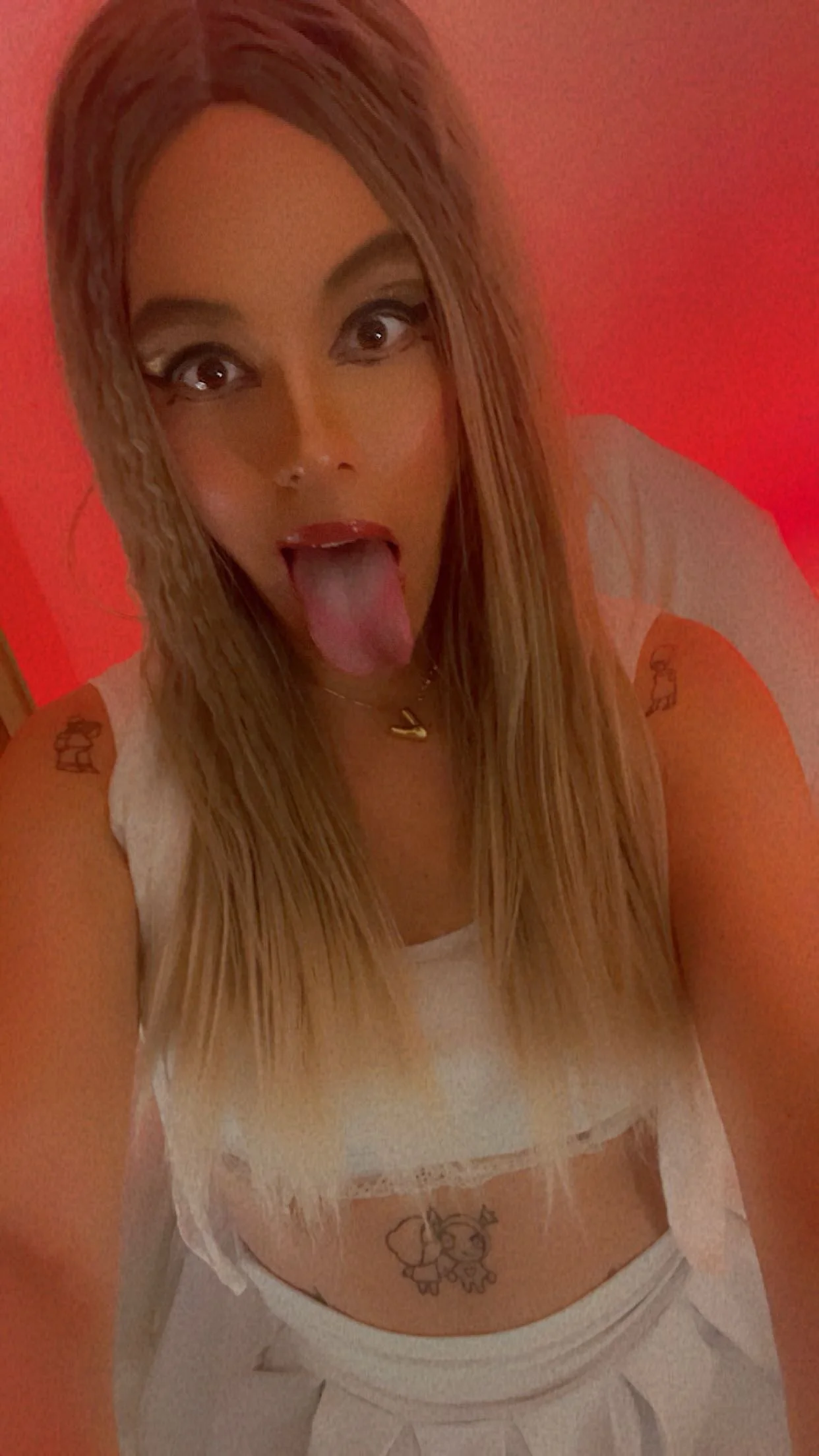 XXX Porn Photo of Nude VenusSantana 230