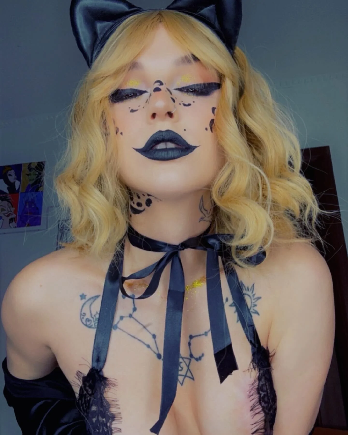 XXX Porn Photo of Nude MoonAgnes 79