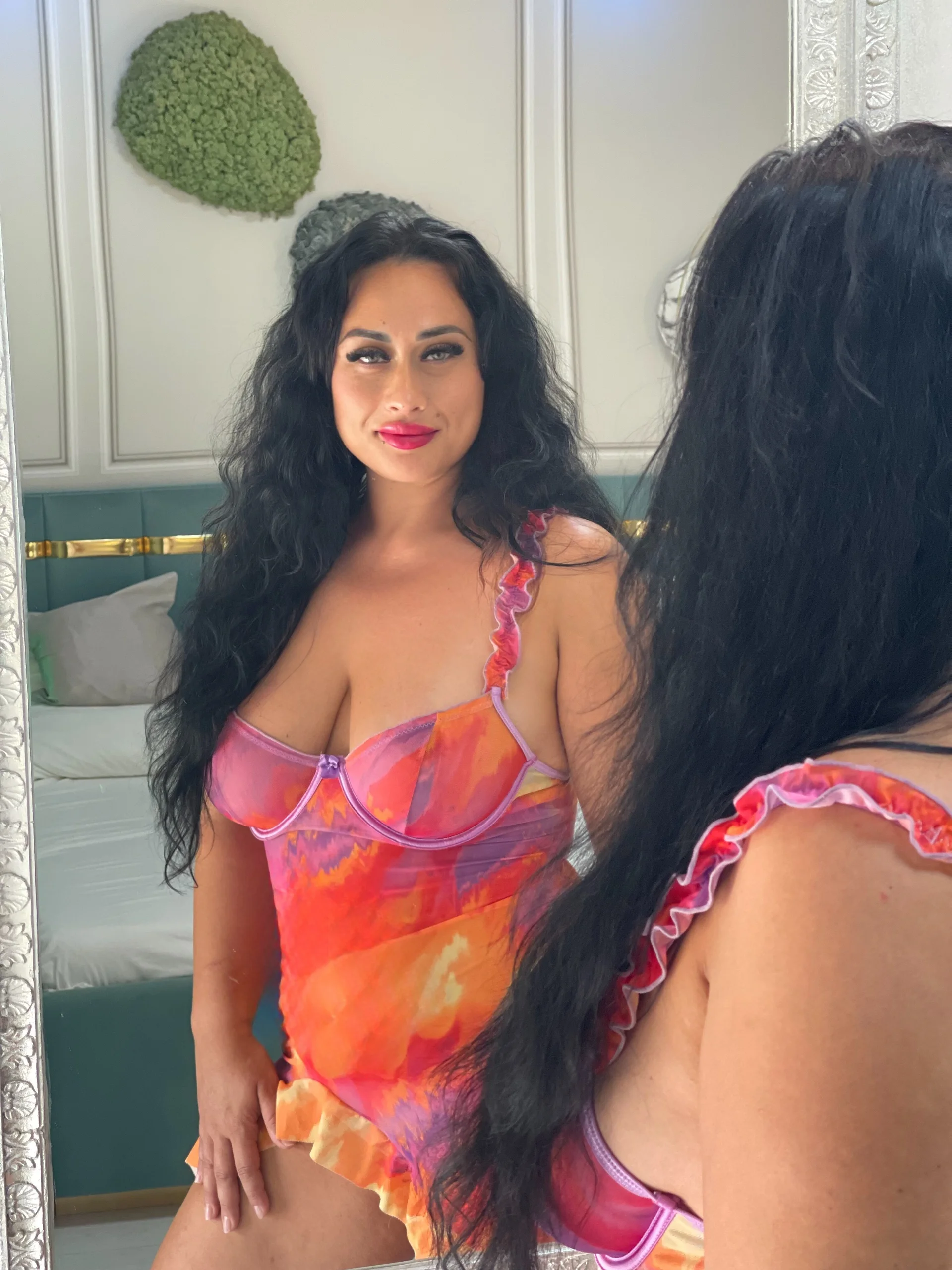 XXX Porn Photo of Nude MyaRed 2