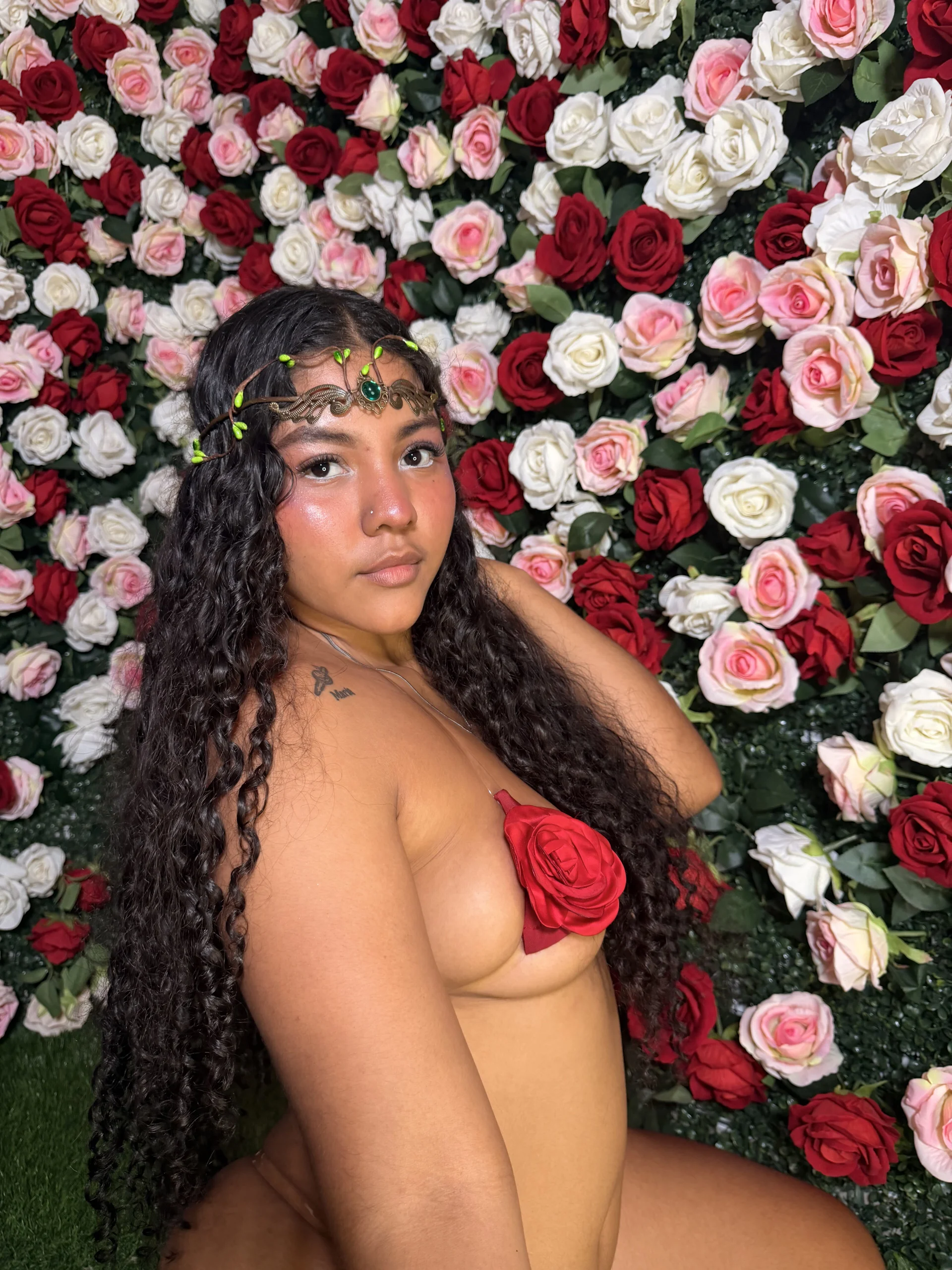 XXX Porn Photo of Nude Fatima_senghor 18