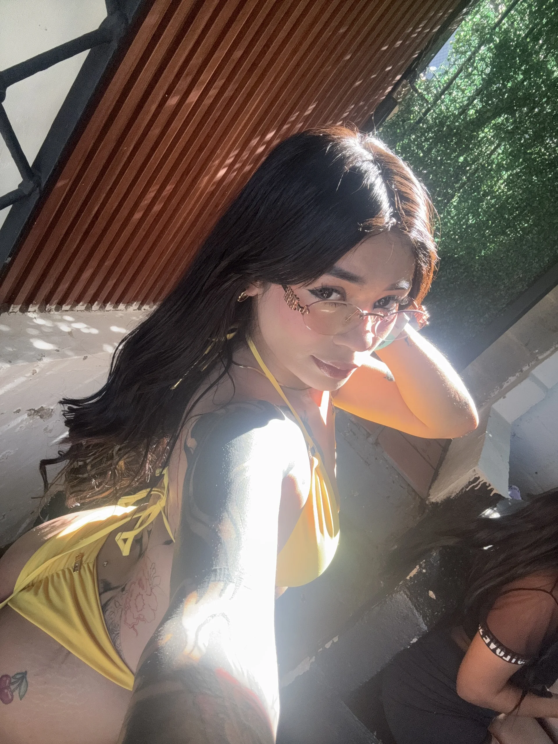 XXX Porn Photo of Nude Roxanne_08 2