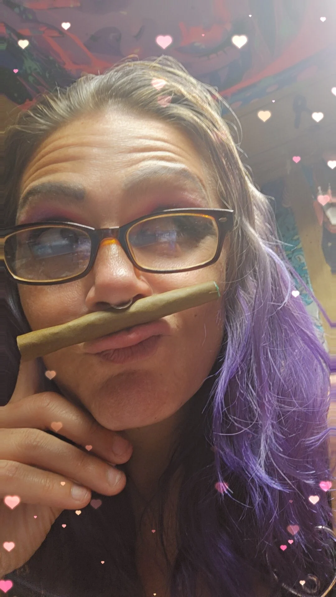 XXX Porn Photo of Nude SparklesB1tch 1