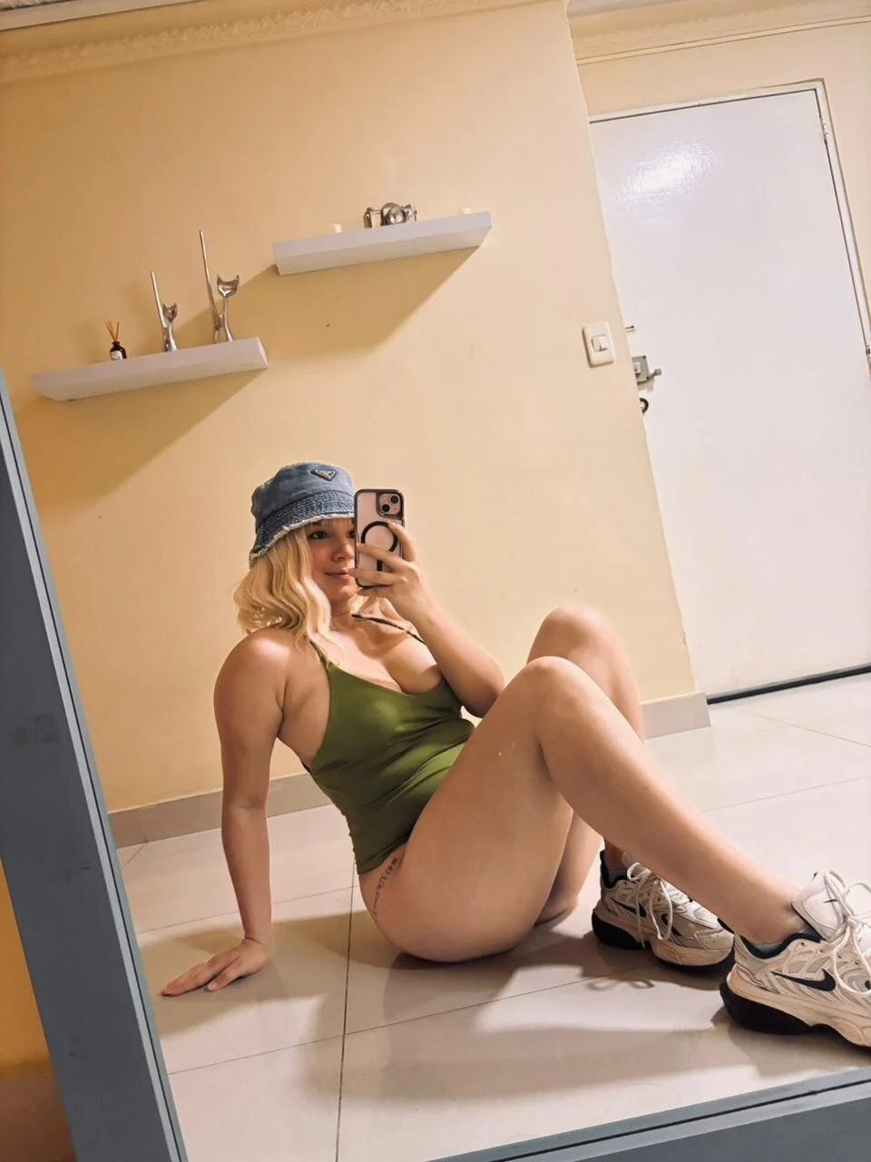 XXX Porn Photo of Nude Mikasa_Horny 1