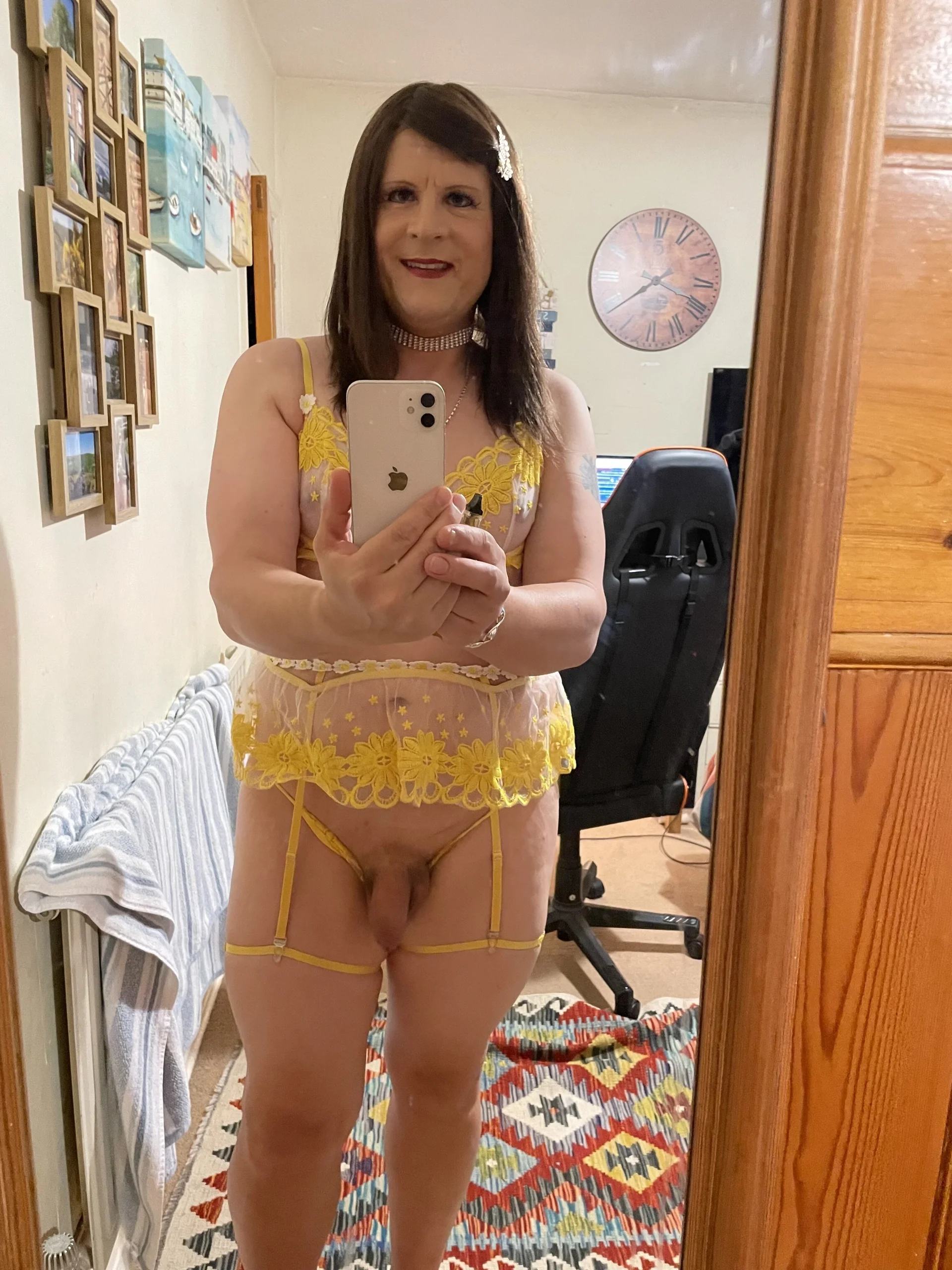 XXX Porn Photo of Nude NaughtyCatherineClimax74 7