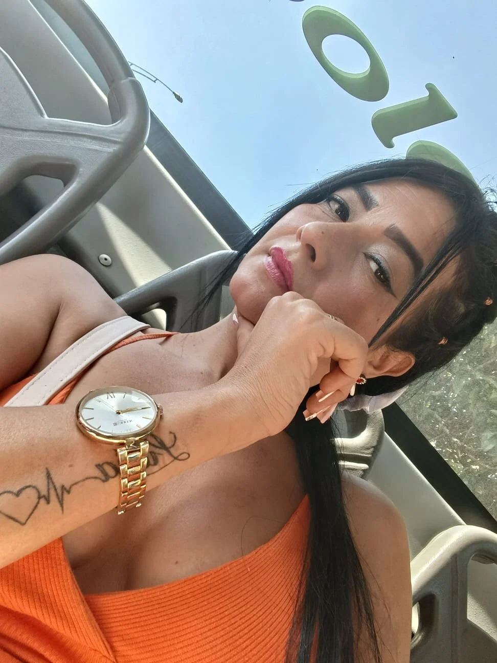 XXX Porn Photo of Nude XimenaMuse 1