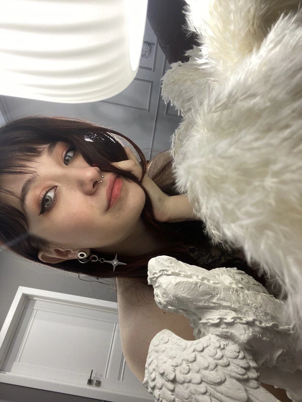 XXX Porn Photo of Nude AlisonStormy 10
