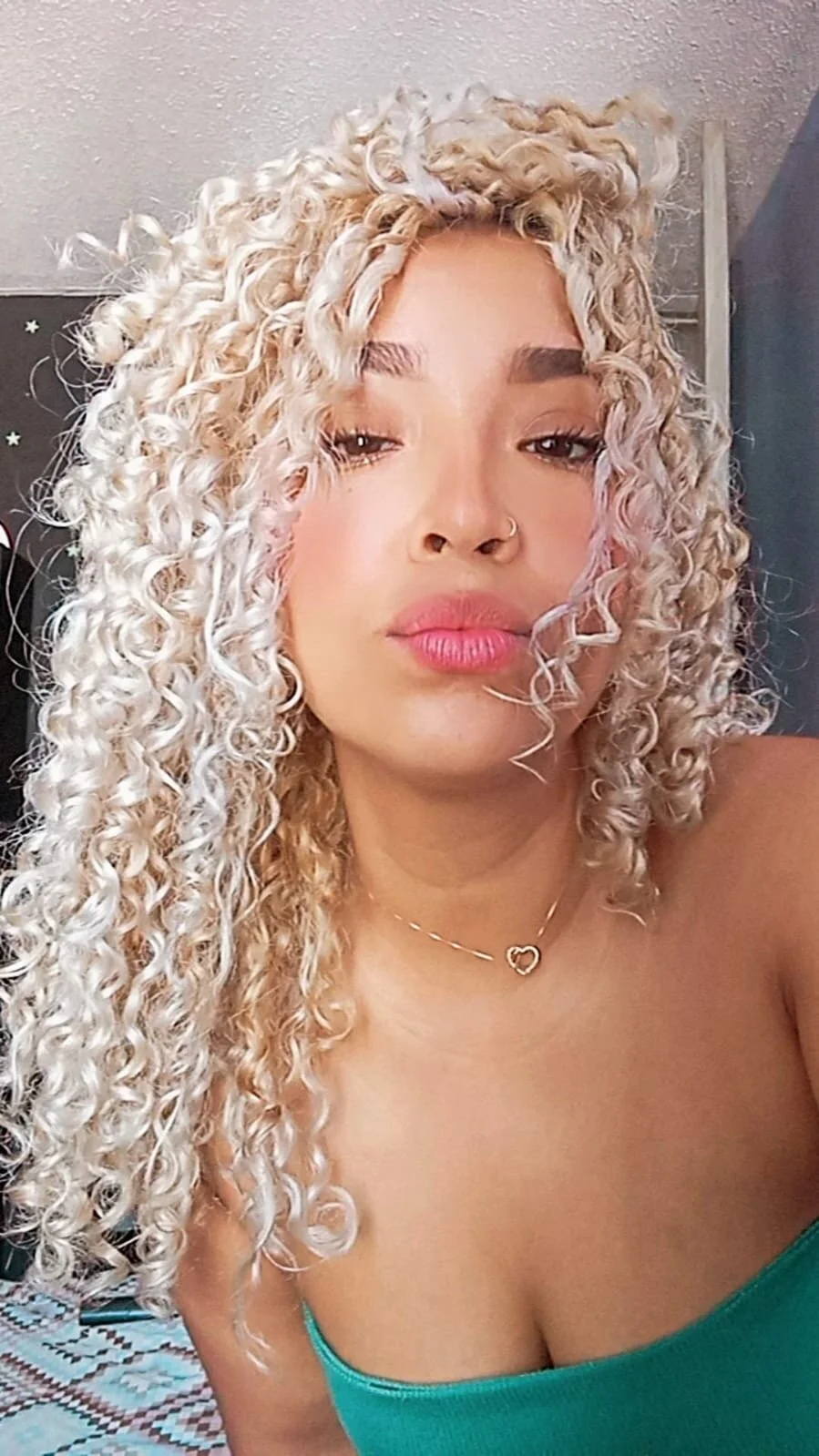 XXX Porn Photo of Nude Luana_curly 4