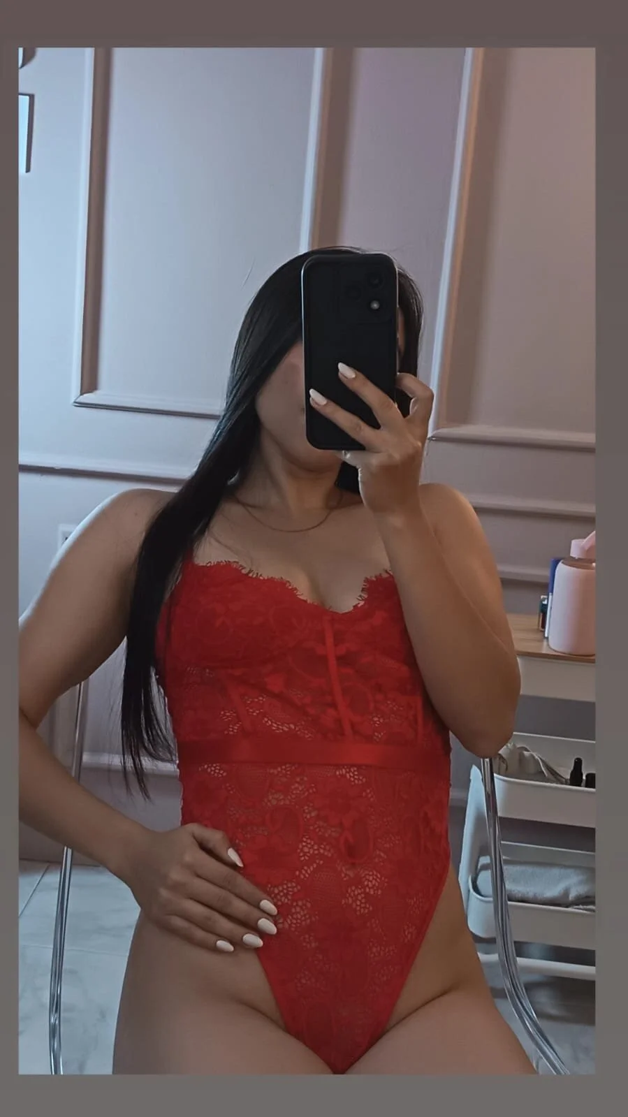 XXX Porn Photo of Nude Elisabetta_Amour 5
