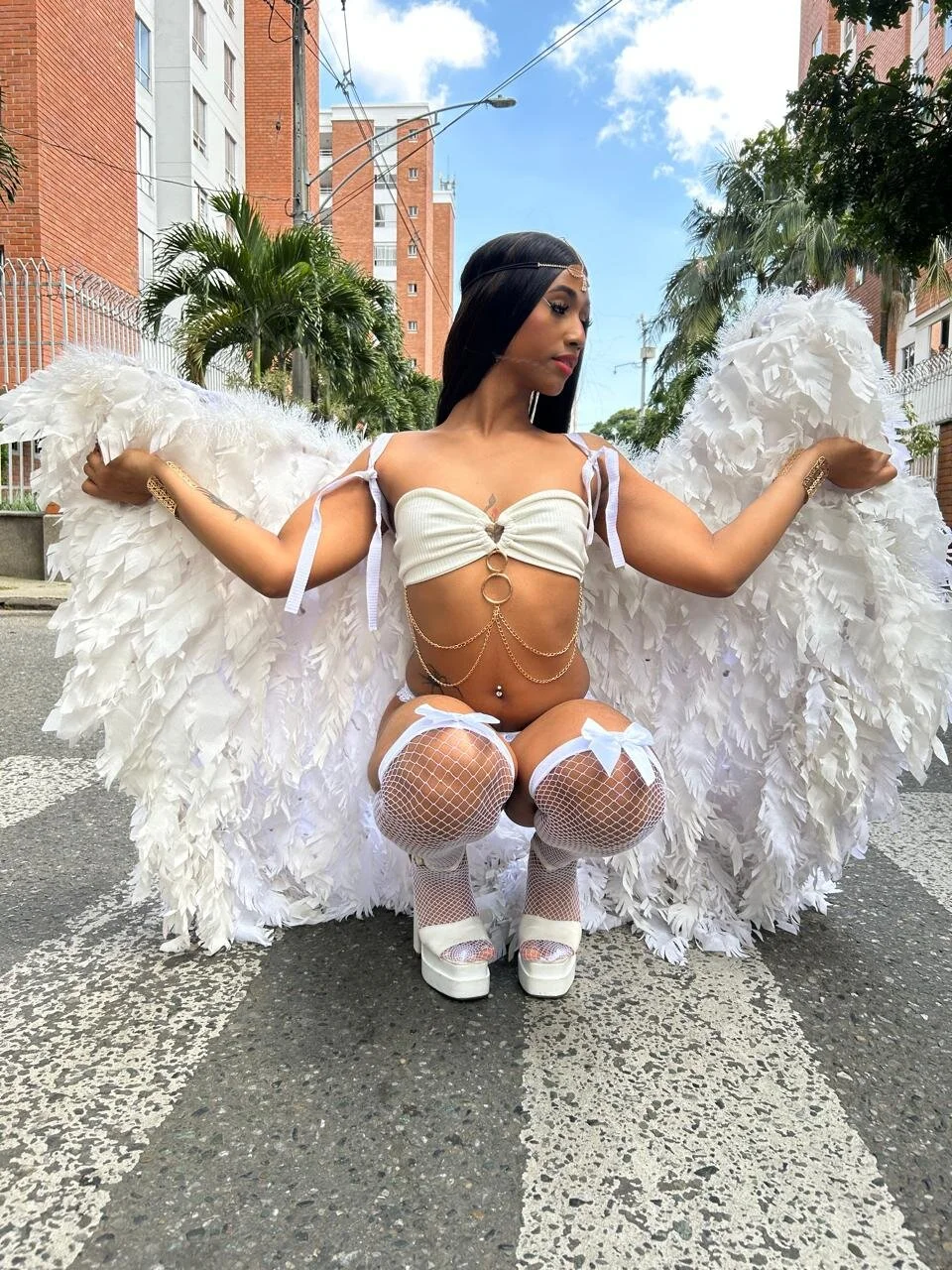 XXX Porn Photo of Nude Alissemasiel 20