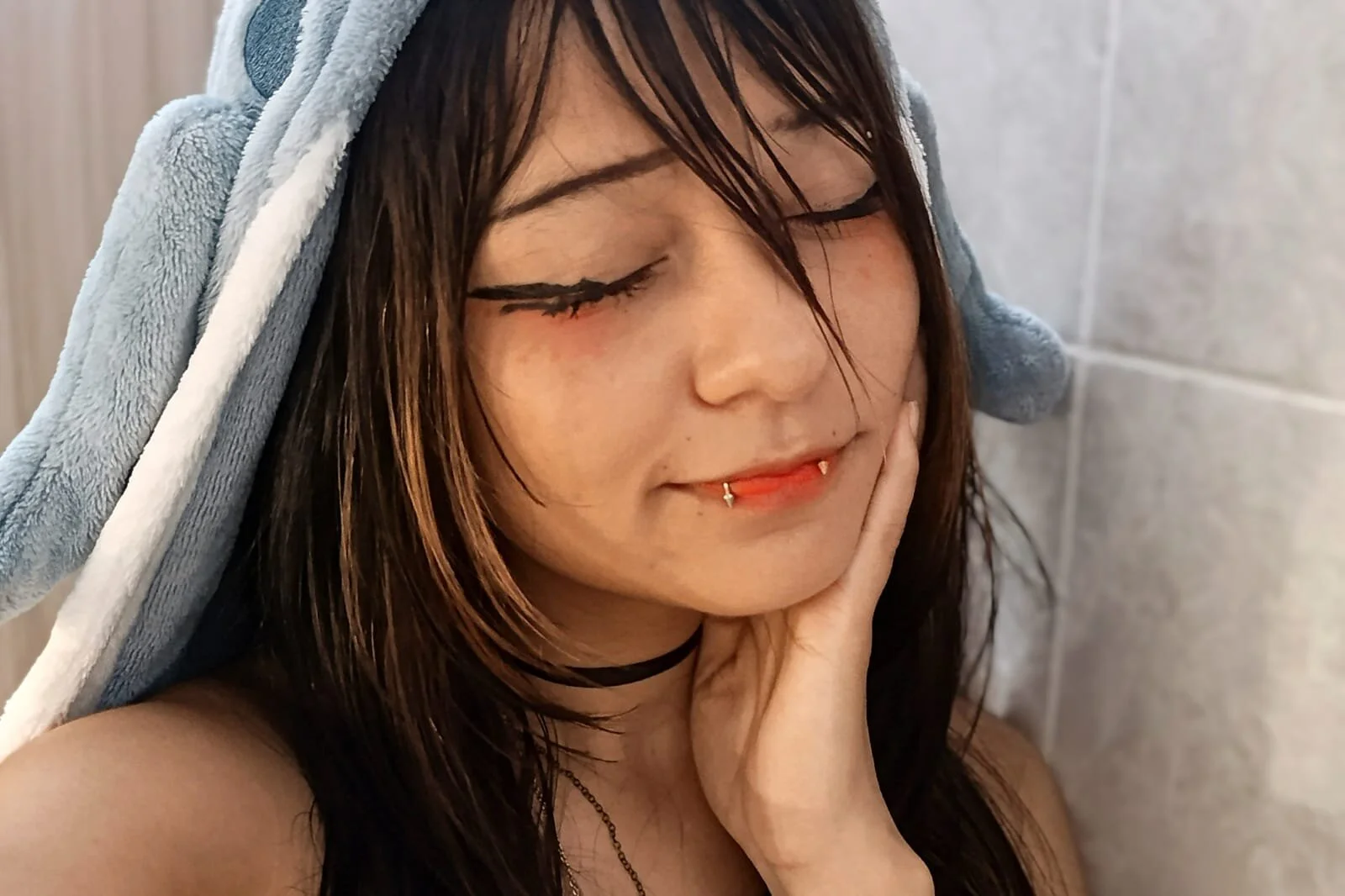 XXX Porn Photo of Nude saki_nyanwn 12