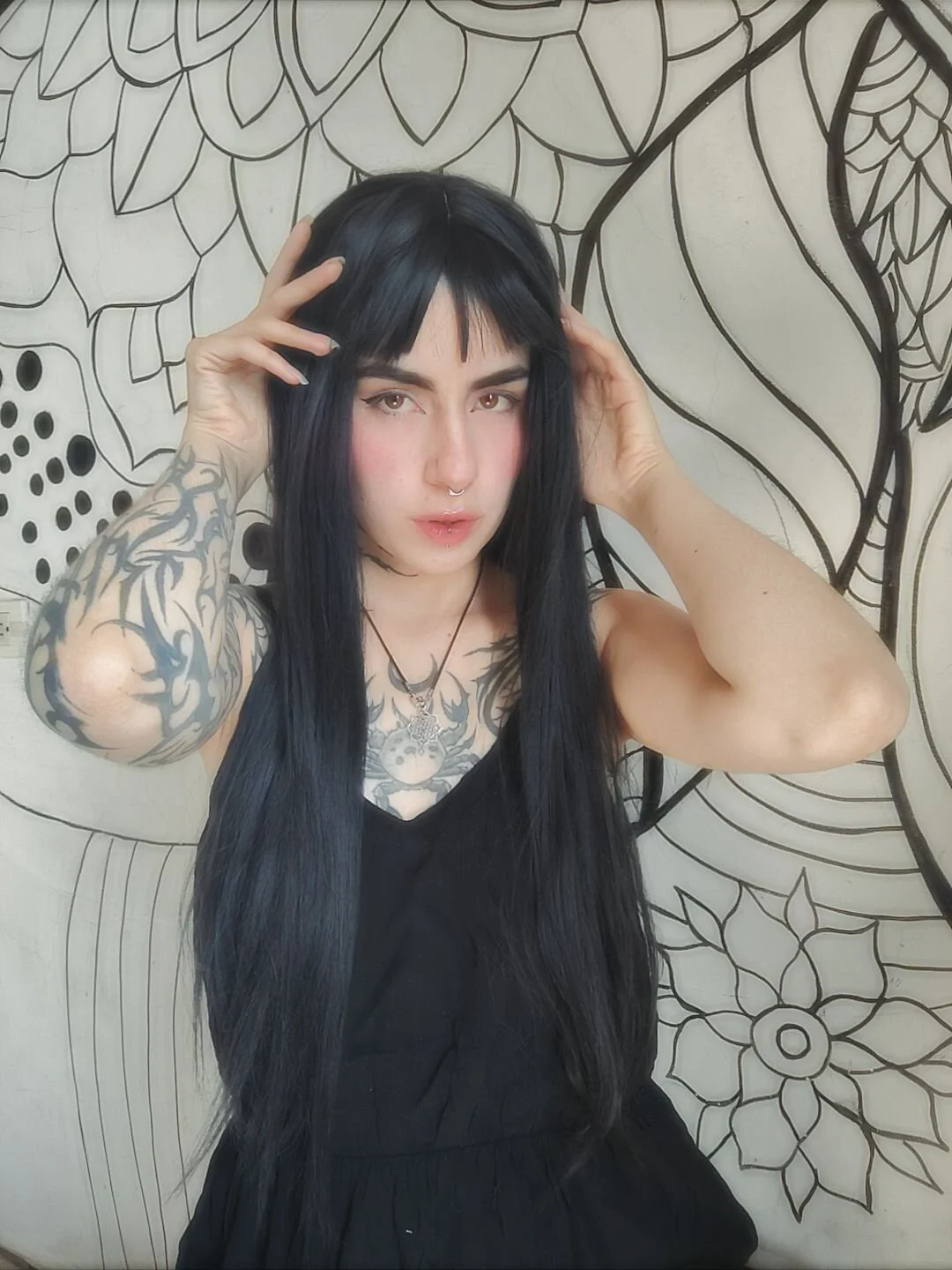 XXX Porn Photo of Nude Morgana_X 5
