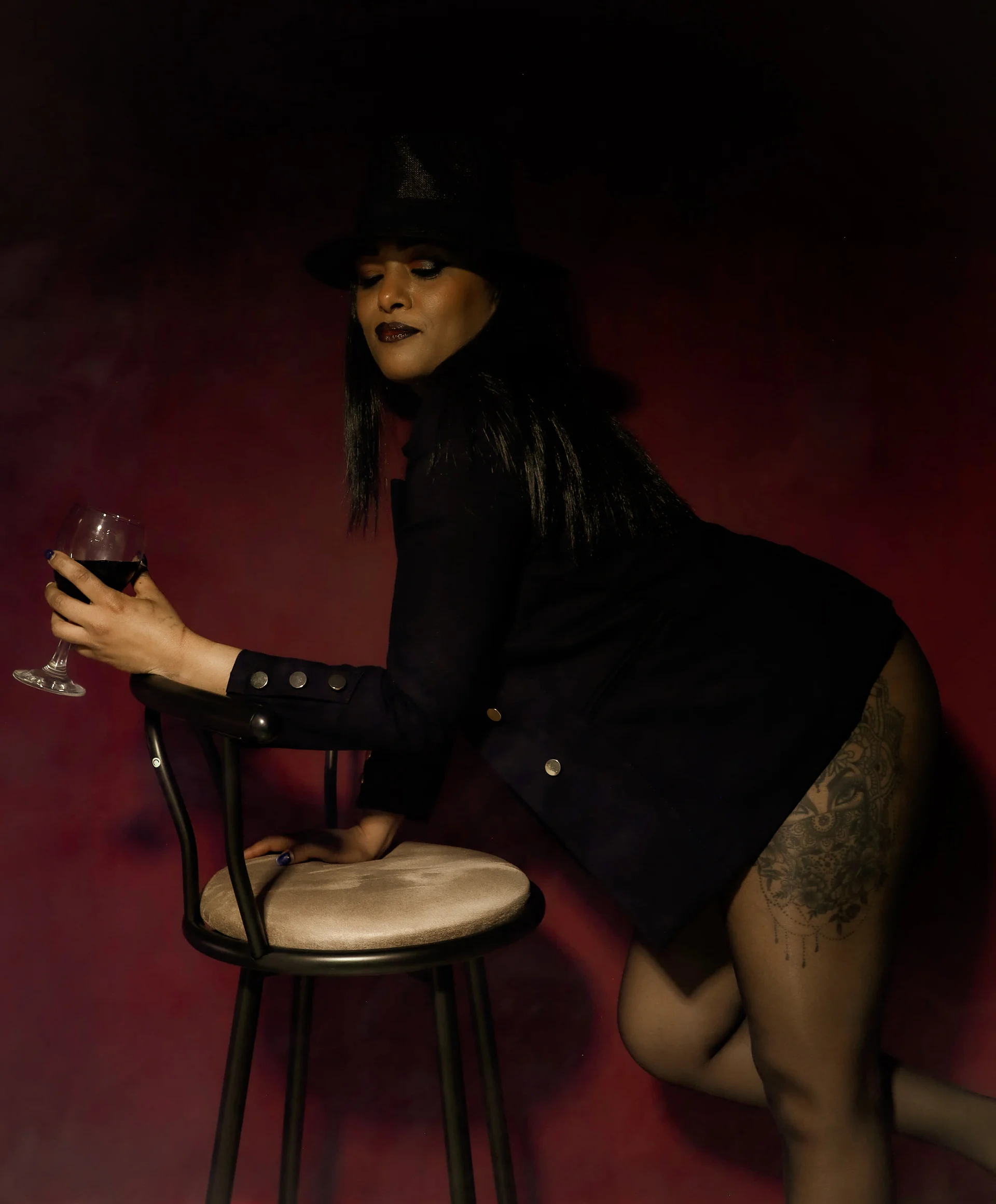 XXX Porn Photo of Nude Inndrahot 93