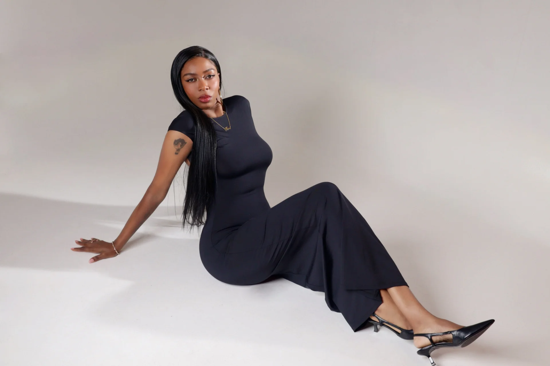 XXX Porn Photo of Nude SarayCortez 10
