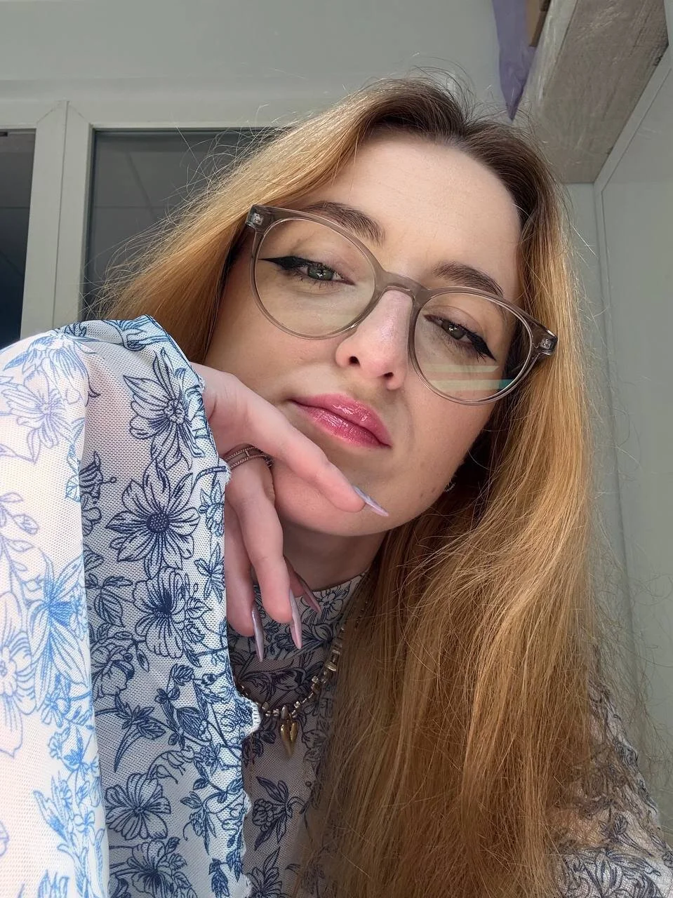 XXX Porn Photo of Nude luna_berryy 3
