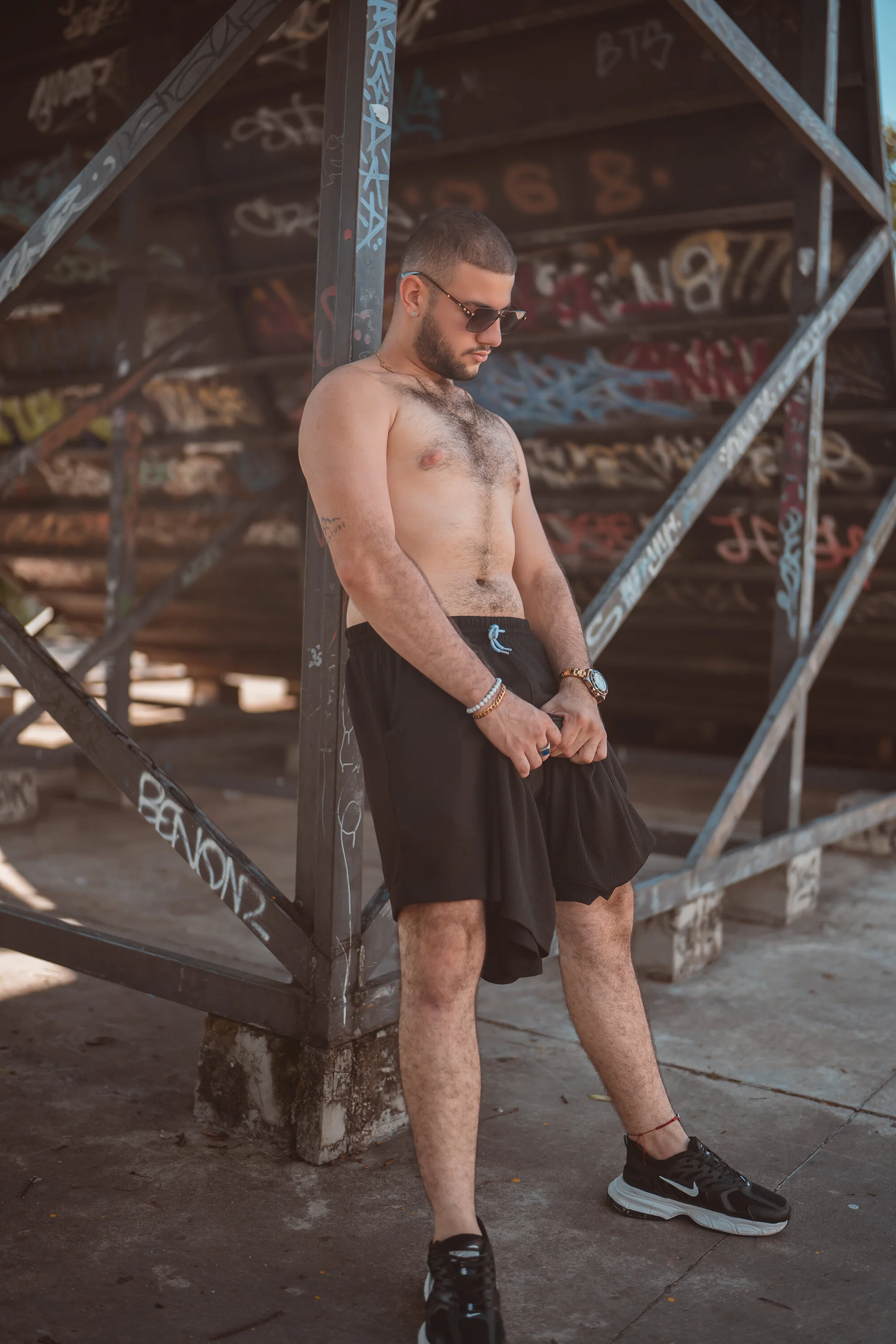 XXX Porn Photo of Nude MaximusClark 21