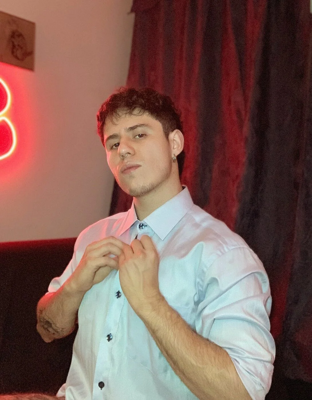 XXX Porn Photo of Nude Antonello_Vannucci 16