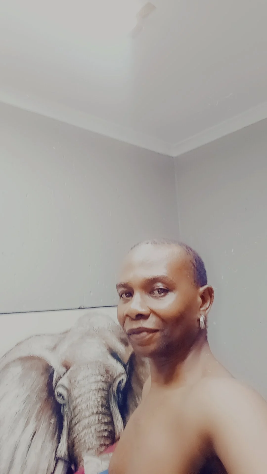 XXX Porn Photo of Nude Ebonyb11 3