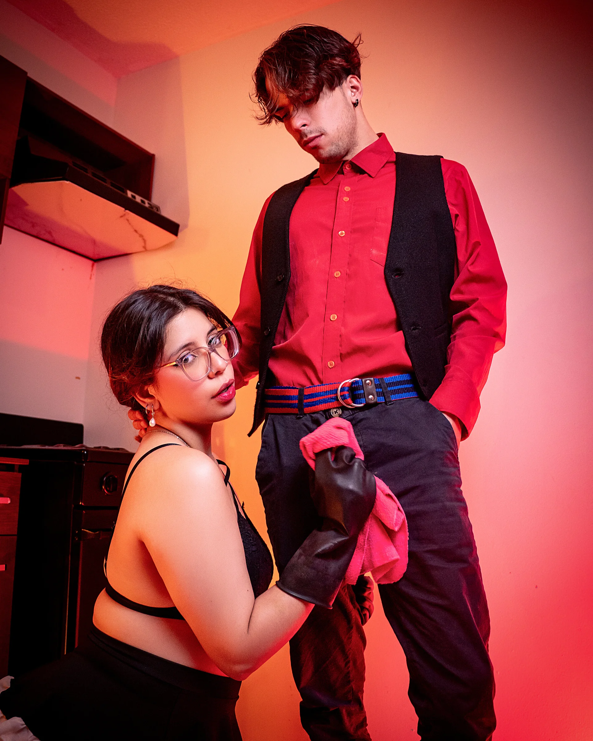 XXX Porn Photo of Nude ScaraAndTomy 39