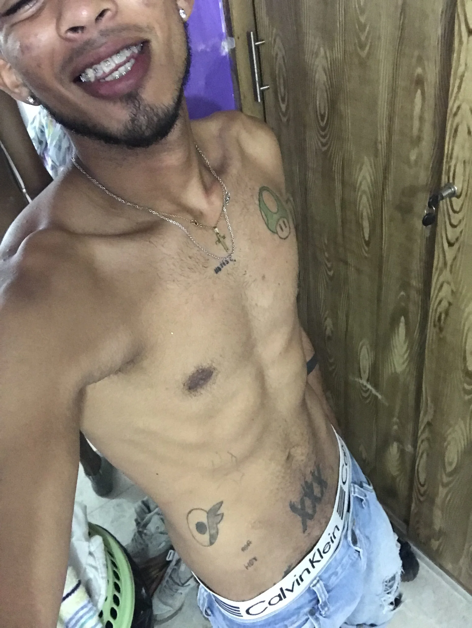 XXX Porn Photo of Nude Tremen69- 6