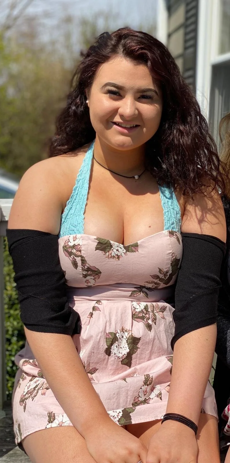 XXX Porn Photo of Nude HaleyAyush 4