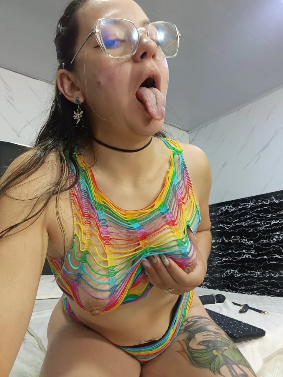 XXX Porn Photo of Nude ArianaSommers 24