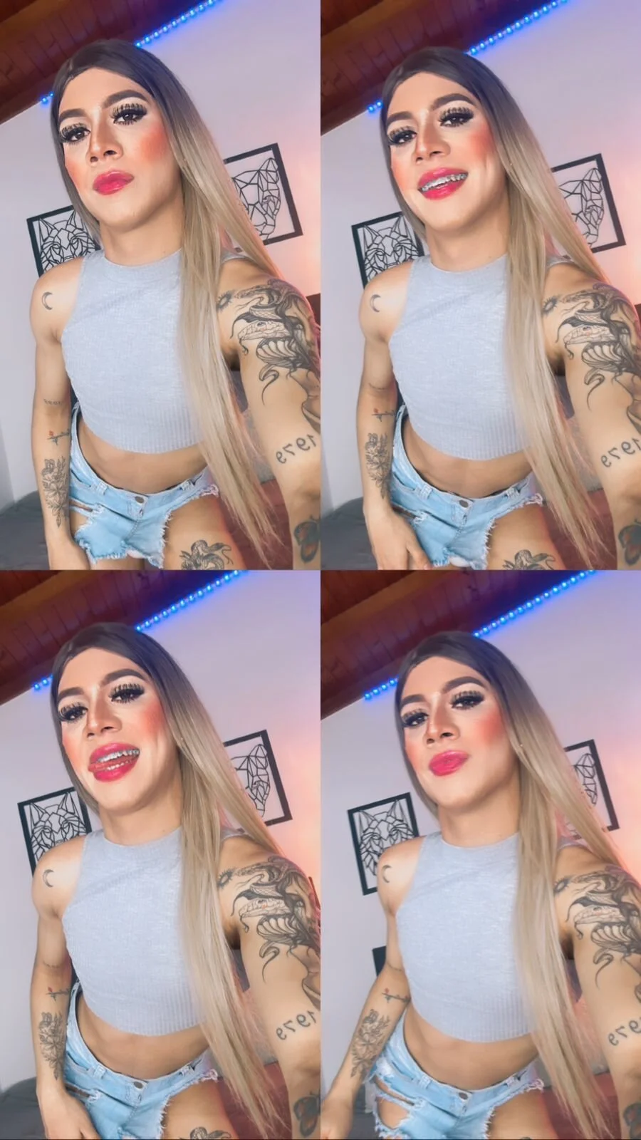 XXX Porn Photo of Nude Scarlett_Steelee 47