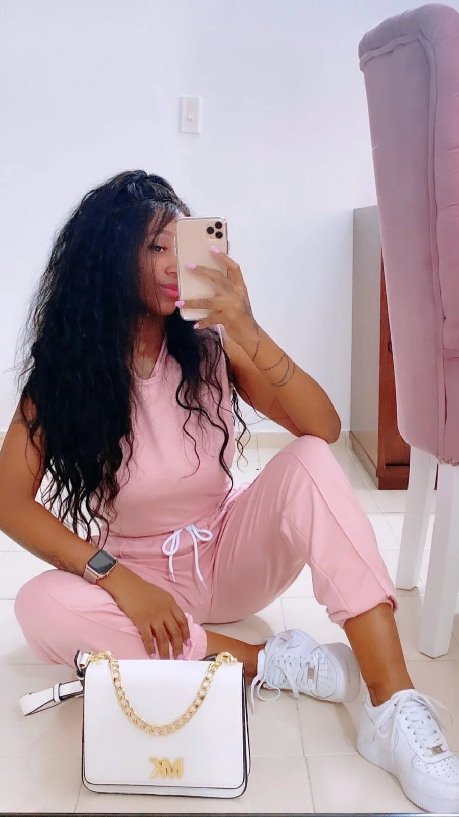 XXX Porn Photo of Nude Pinkceeleste 2