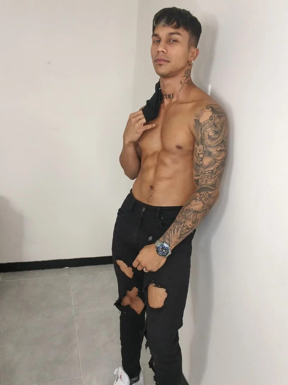 XXX Porn Photo of Nude Leonard_Price 74