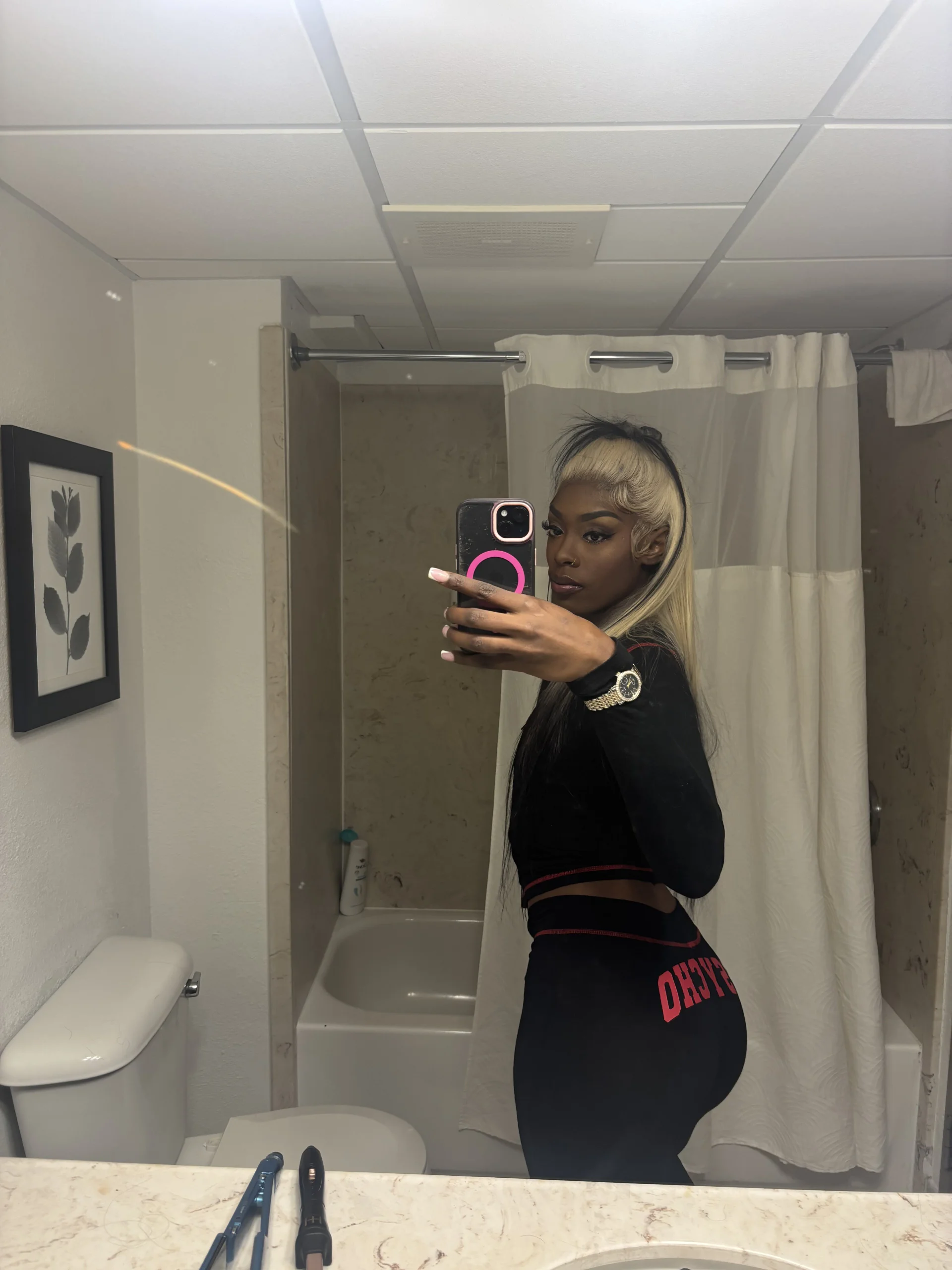 XXX Porn Photo of Nude roseroyceee 3