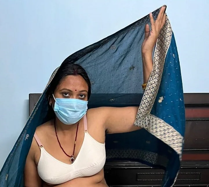 XXX Porn Photo of Nude Mast-Haseena 1